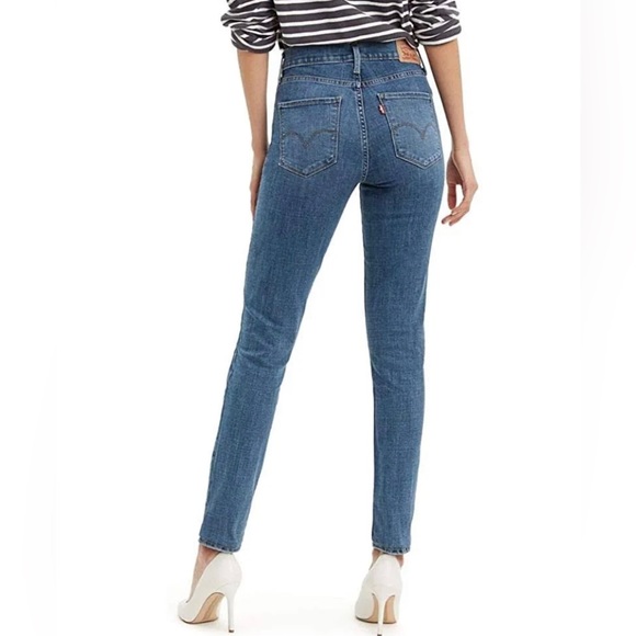 NWT 2 Pair of Levi’s 311 Hypersoft Shaping Skinny Jeans / Soft Stretch Denim - Picture 13 of 16